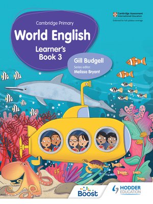 Cambridge Primary World English Learner's Book Stage 3 - ebook